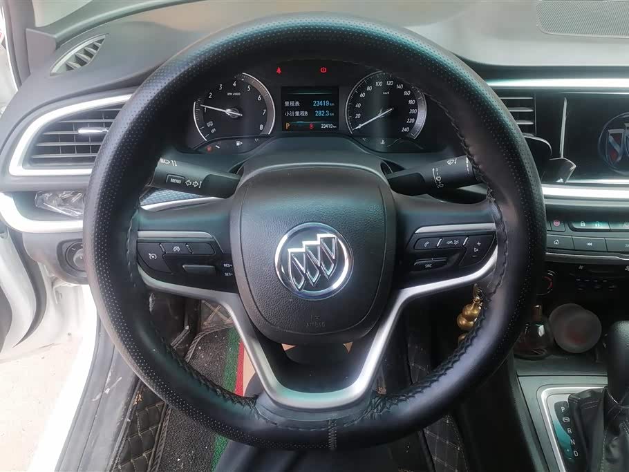 Buick Yinglang