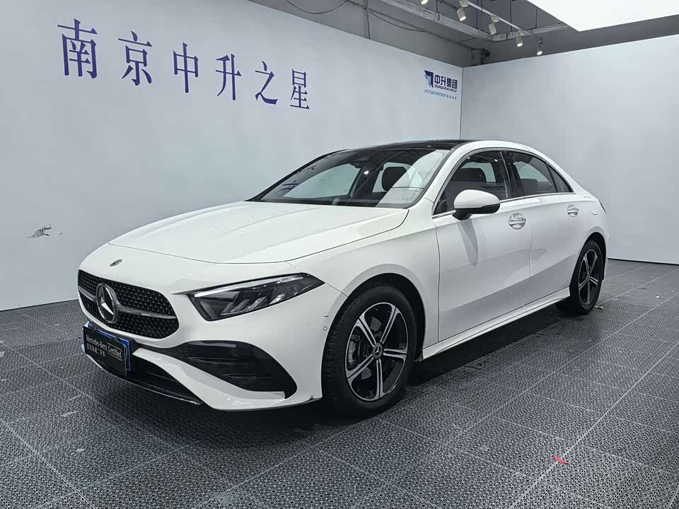 Mercedes-Benz Class A