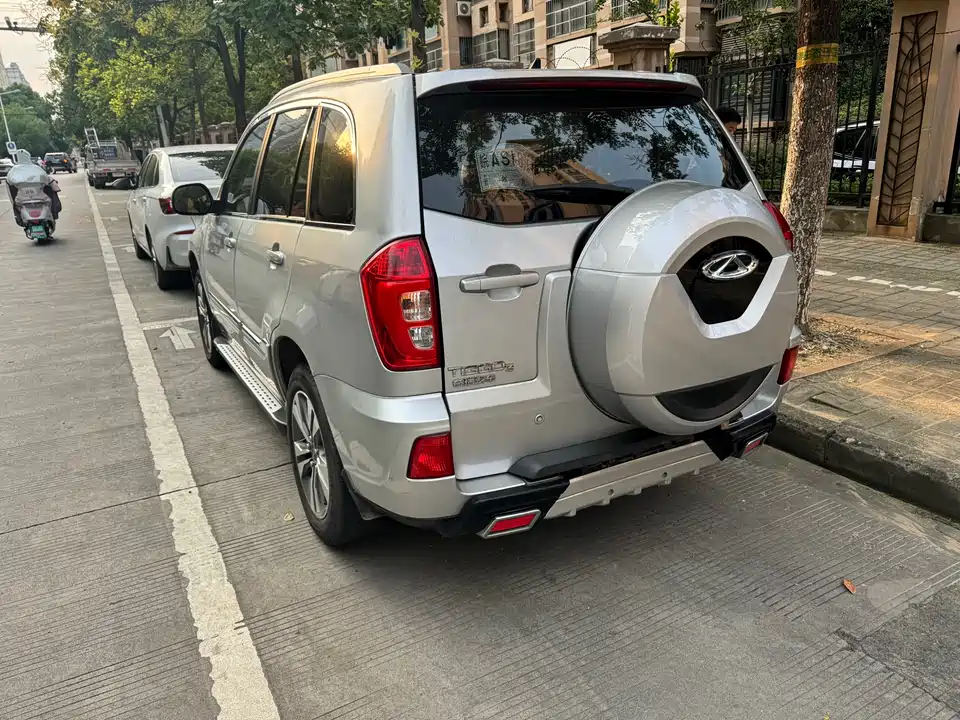 Chery Tiggo 3