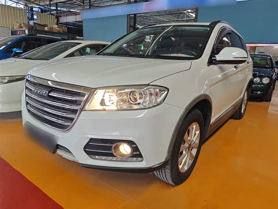 Haval H6