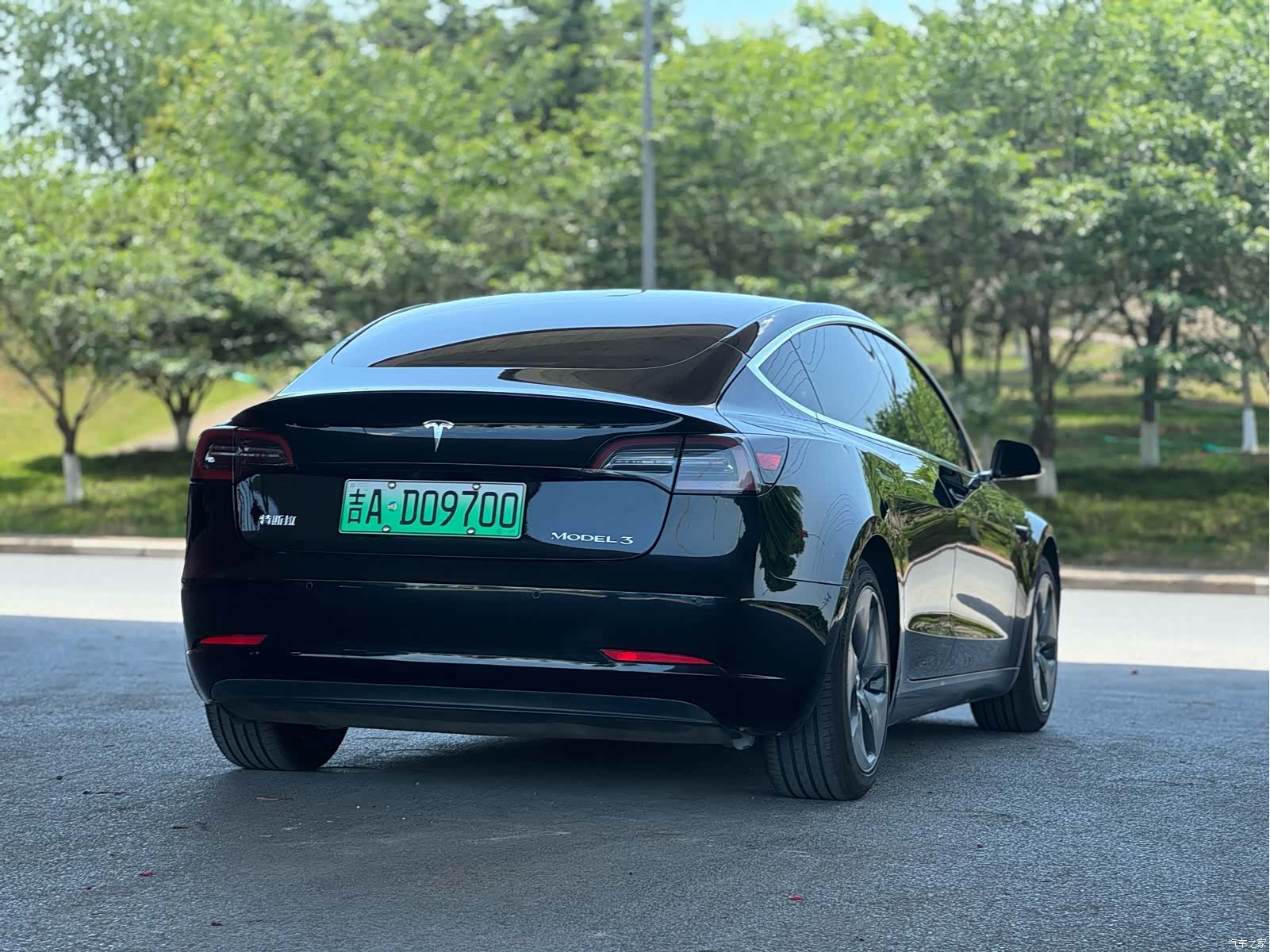Tesla Model 3, 2020 7