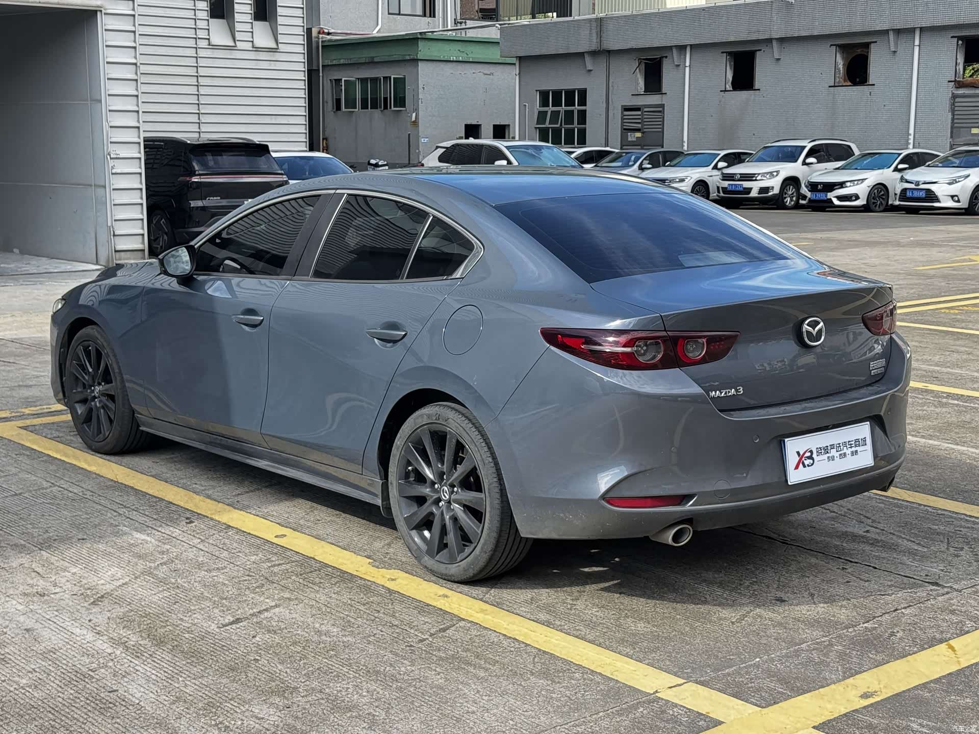 Mazda Mazda3, 2022 3