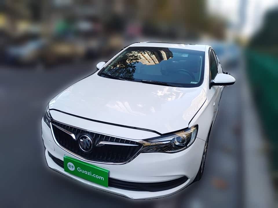 Buick Yinglang