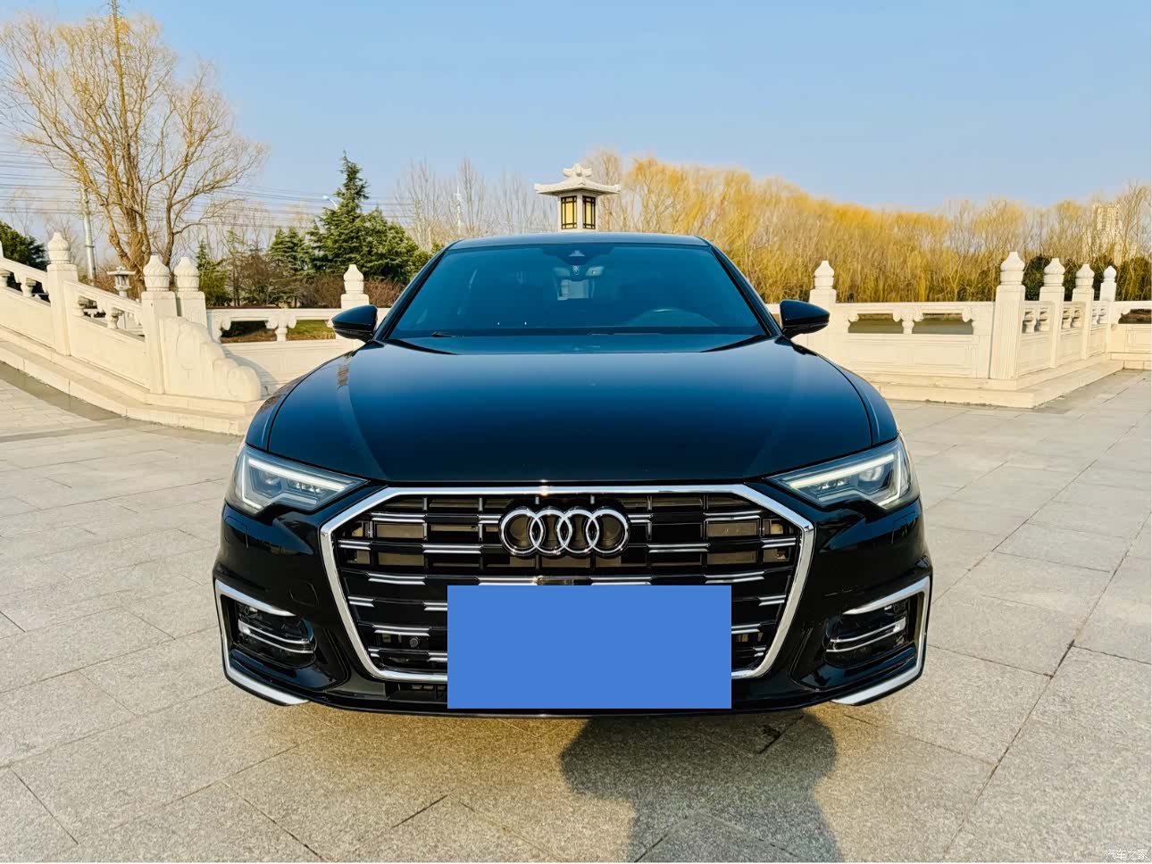 Audi A6L, 2021 1