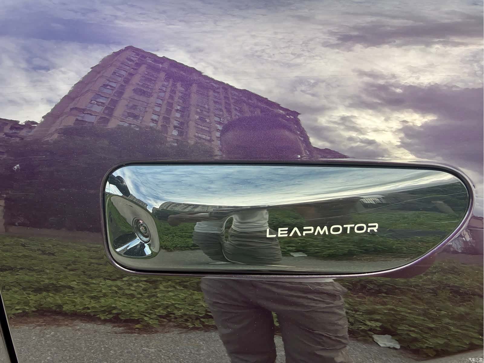 Leapmotor C16, 2025 21
