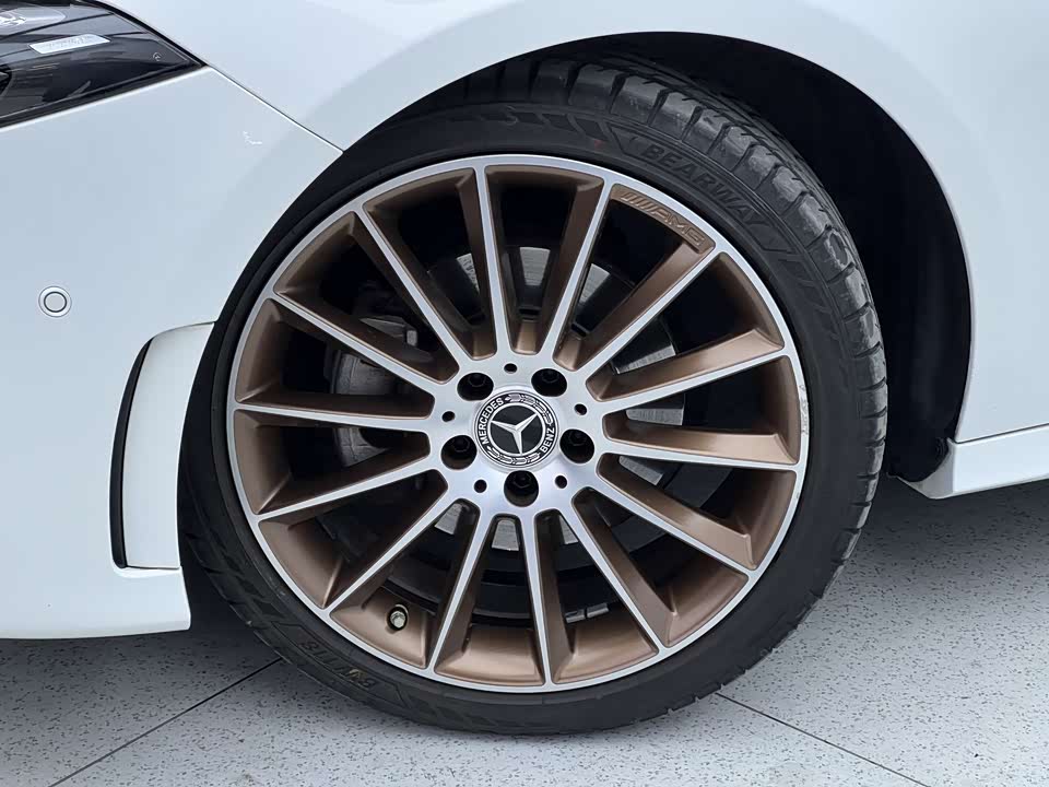 Mercedes-Benz Class A