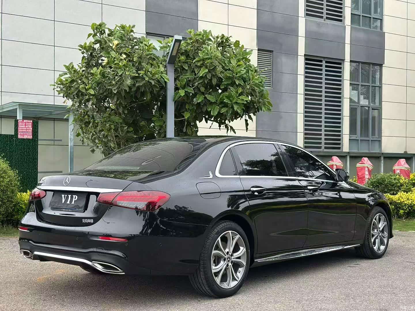 Mercedes-Benz E-Class, 2021 7