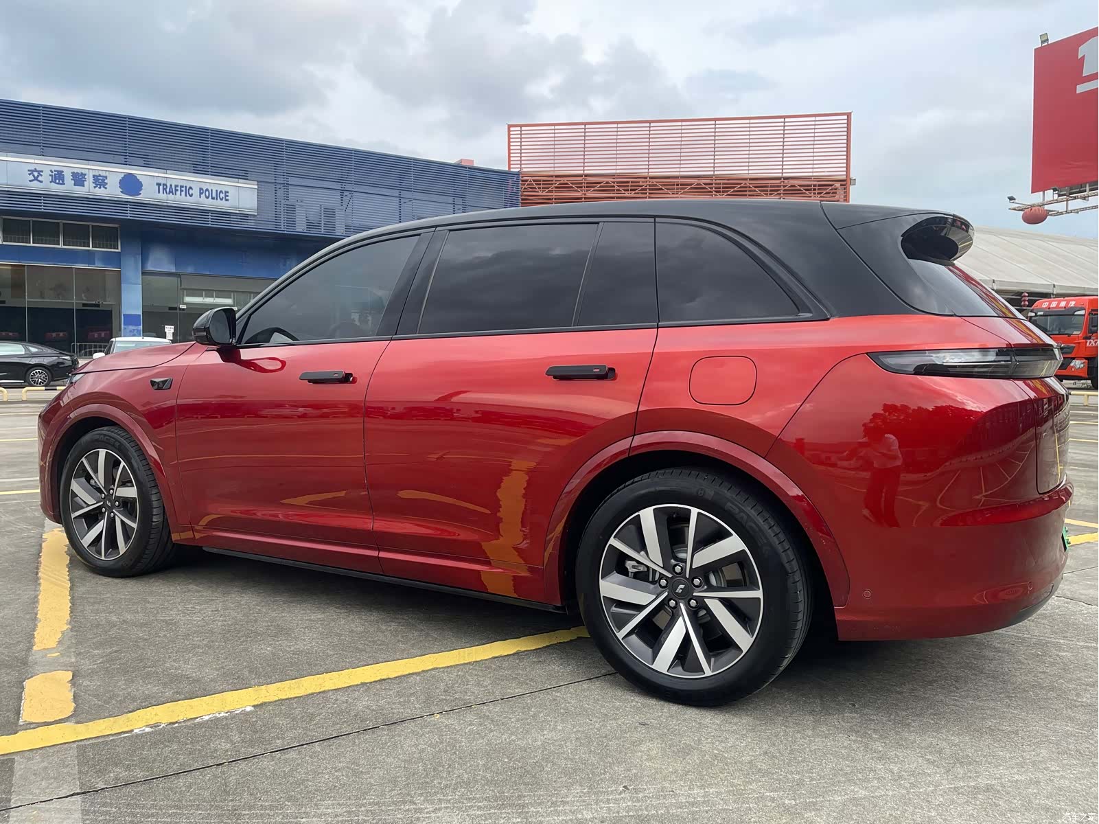 Li Auto L7, 2023 6