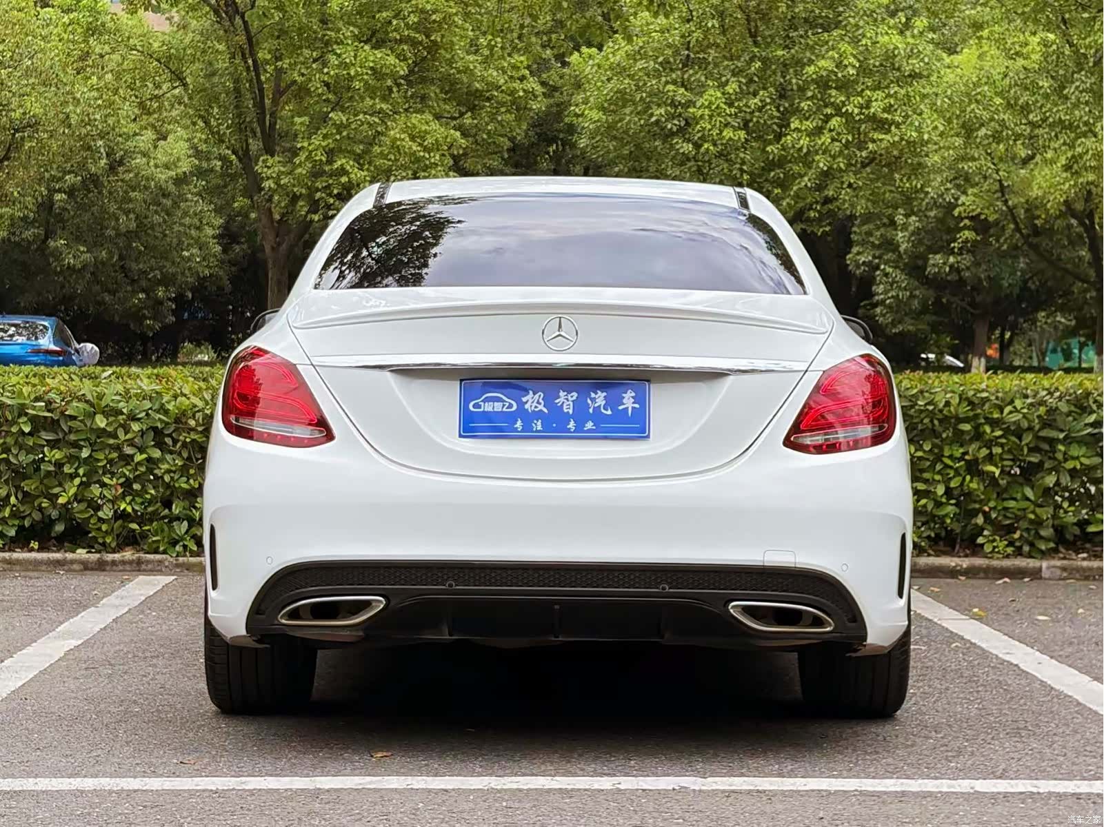 Mercedes-Benz C-Class, 2018 6