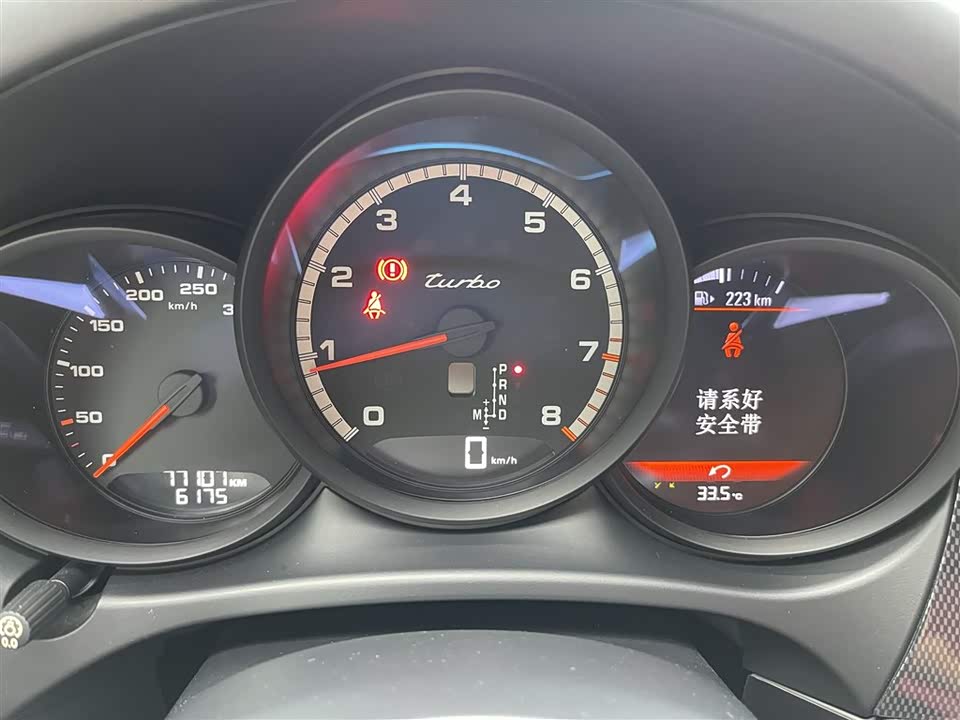 Porsche Macan Porsche Macan