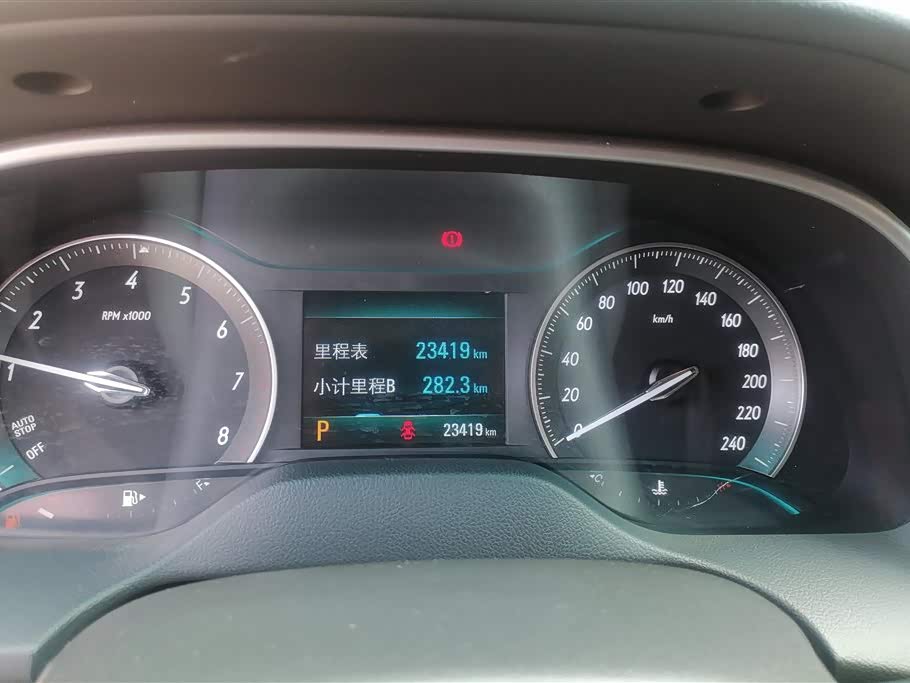Buick Yinglang