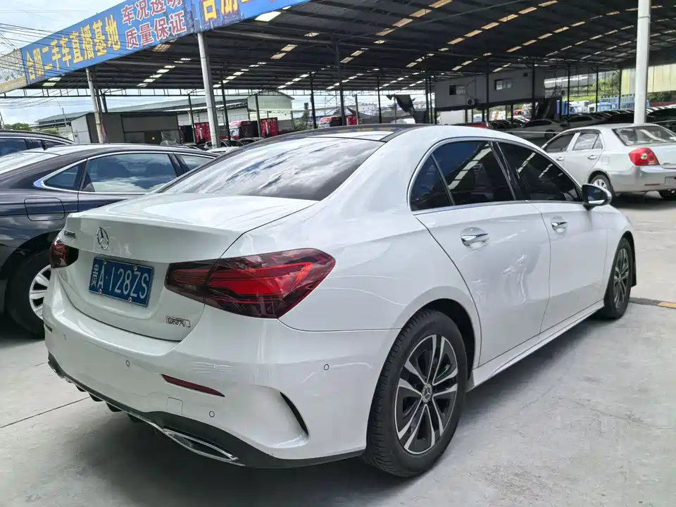 Mercedes-Benz Class A