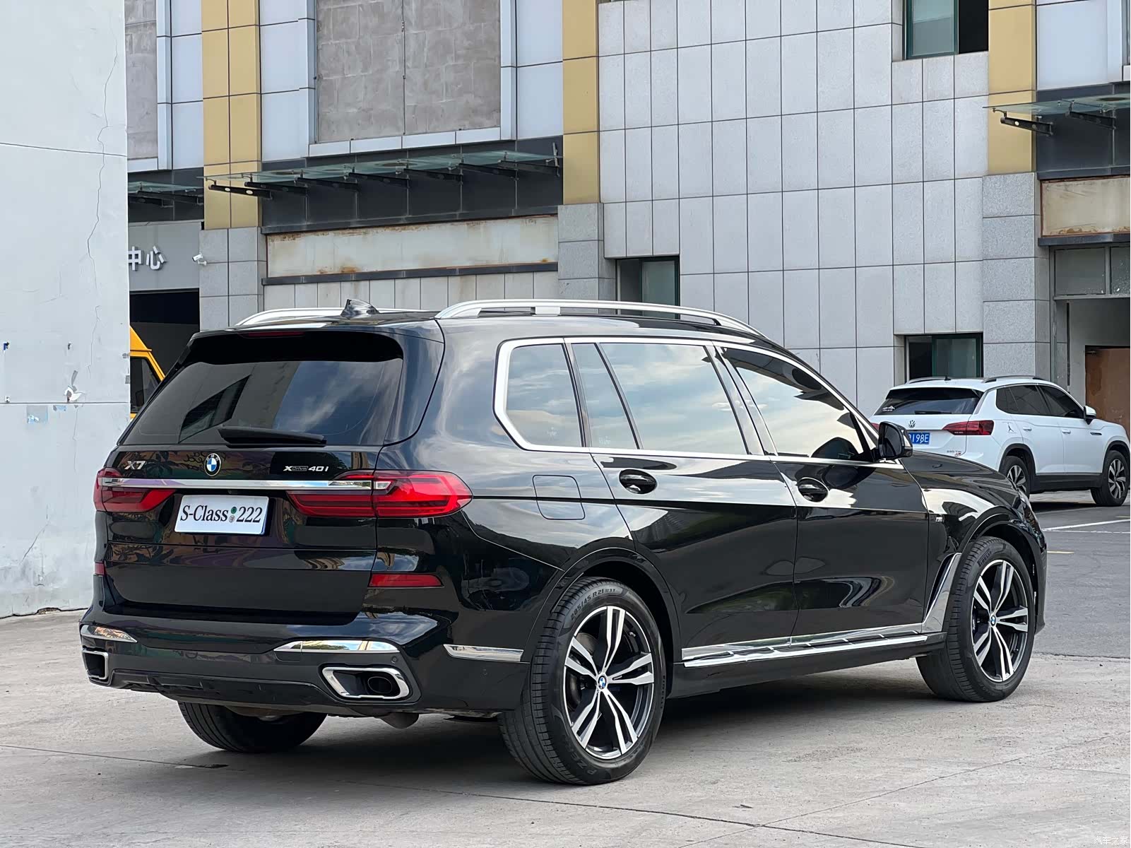 BMW X7, 2020 9