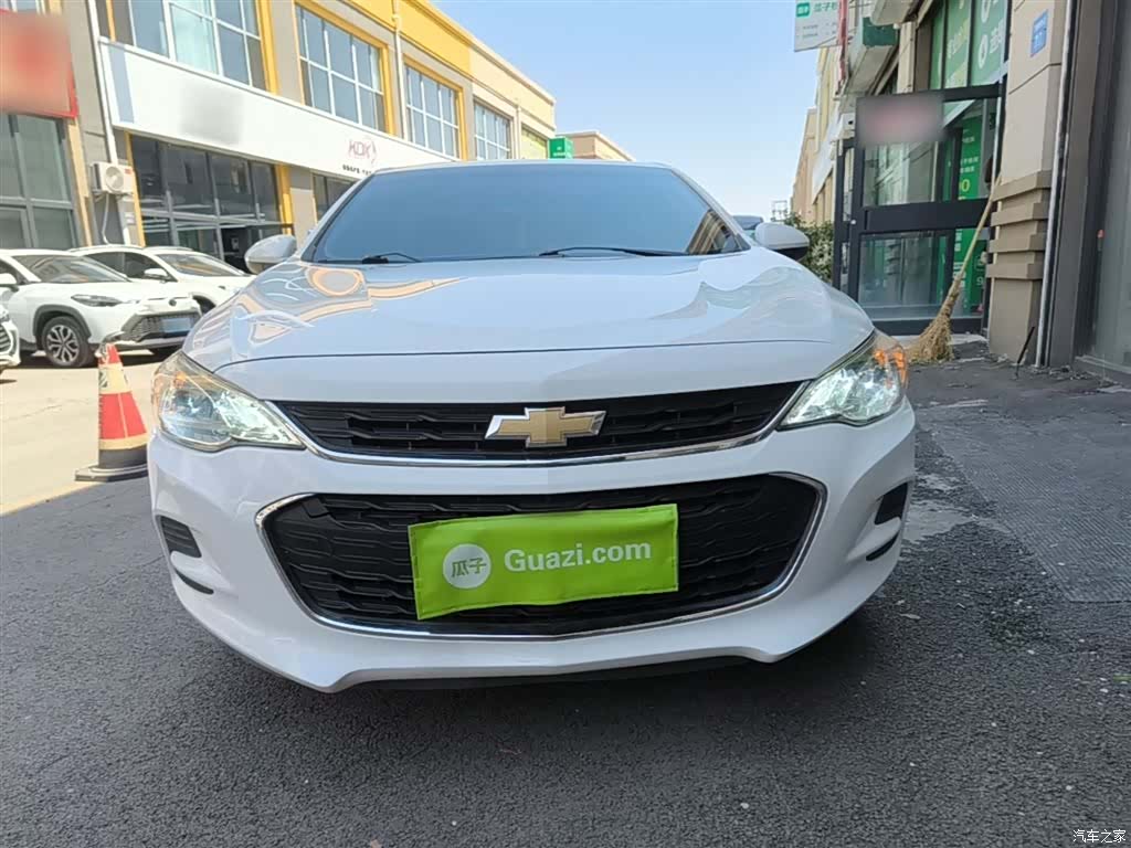 Chevrolet 320, 2019 3
