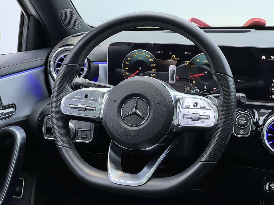 Mercedes-Benz Class A