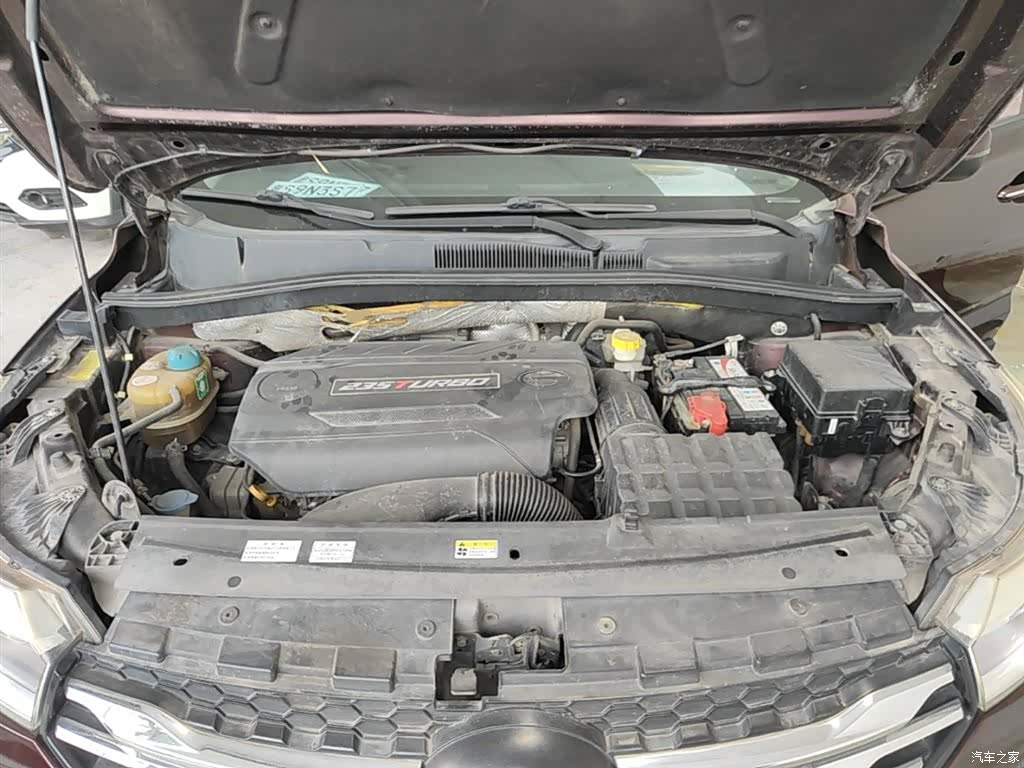 GAC GS4, 2018 20
