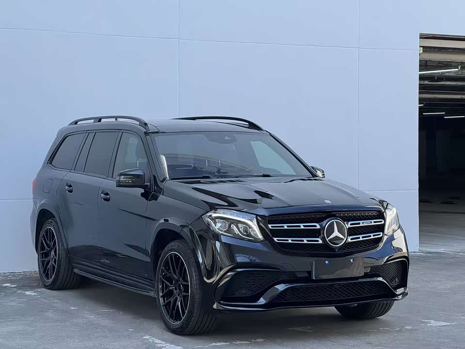 Mercedes-Benz GLS