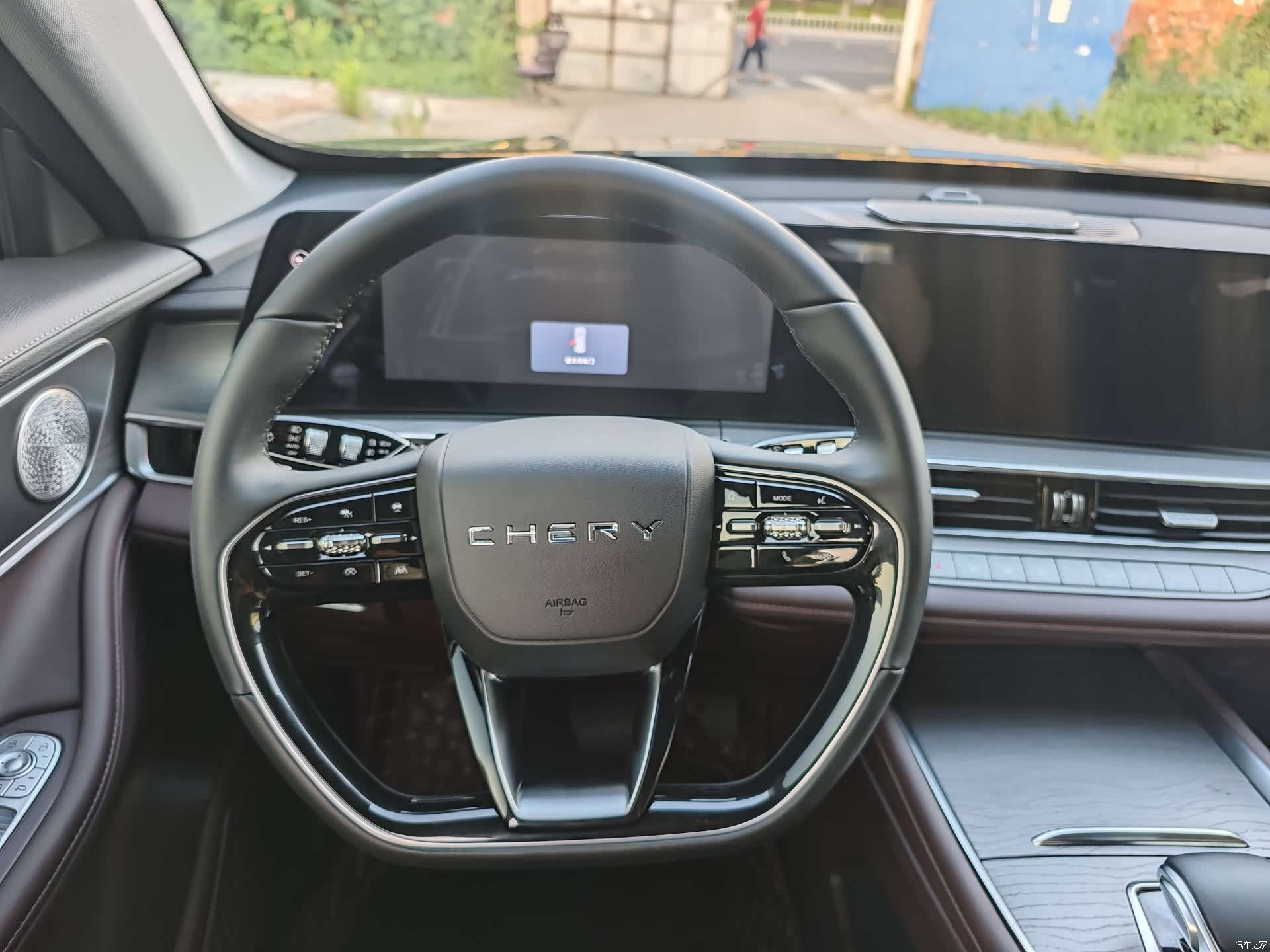 Chery Tiggo 8, 2024 8