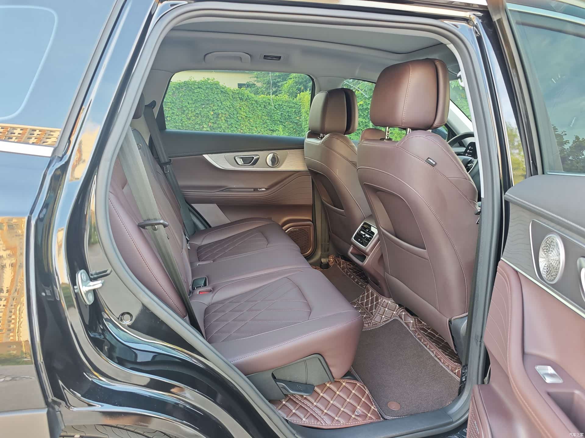 Chery Tiggo 8, 2024 12