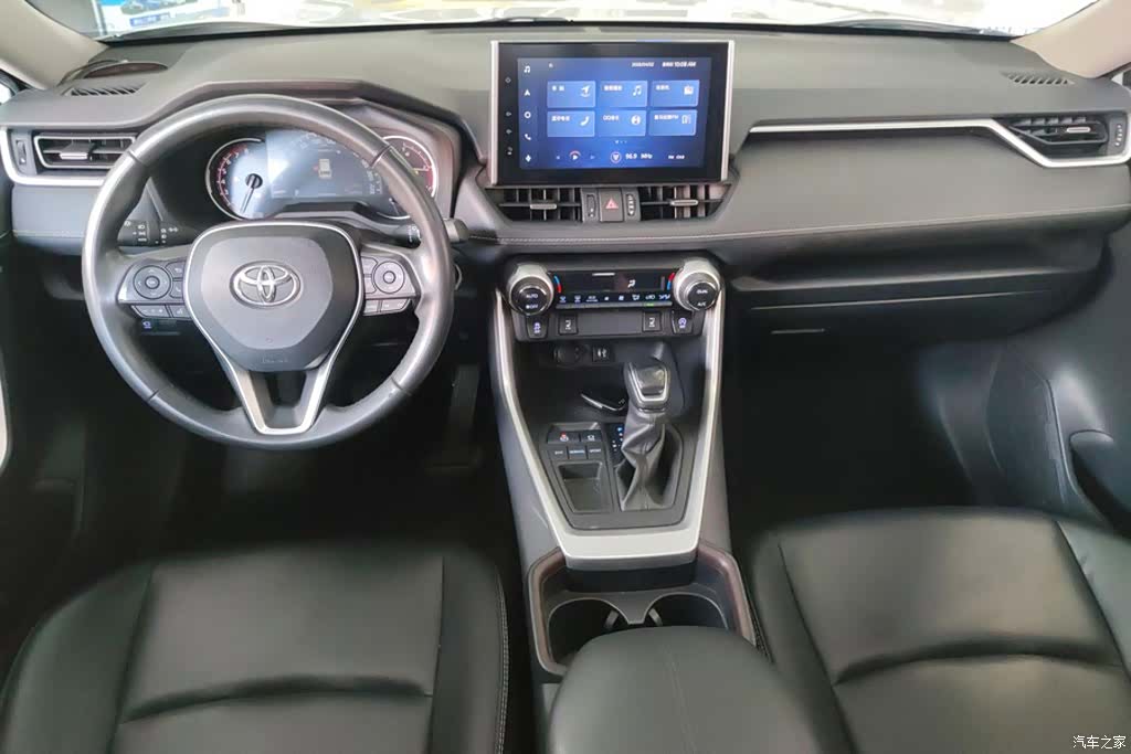 Toyota RAV4, 2021 12