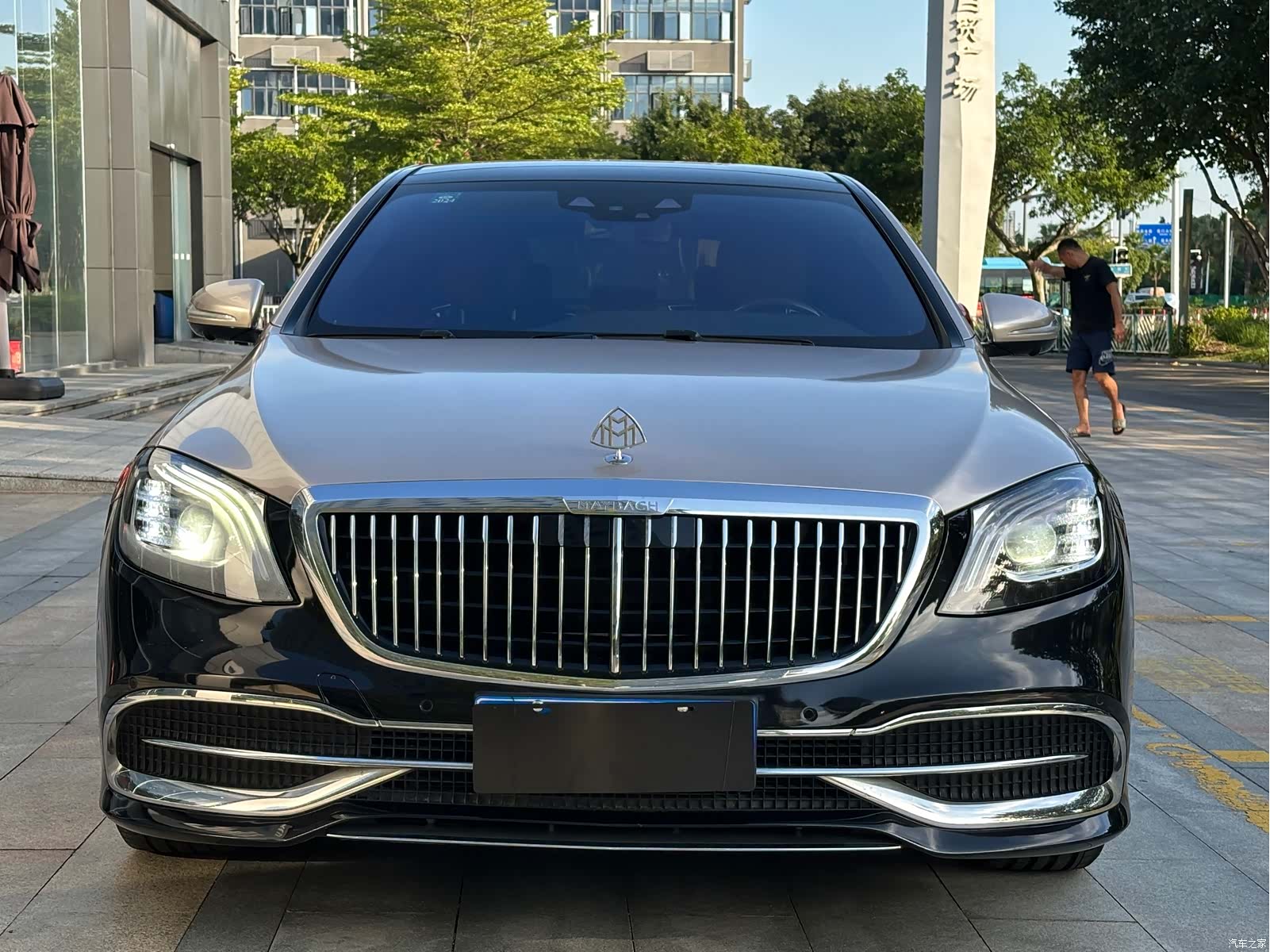 Maybach S-Class, 2020 2