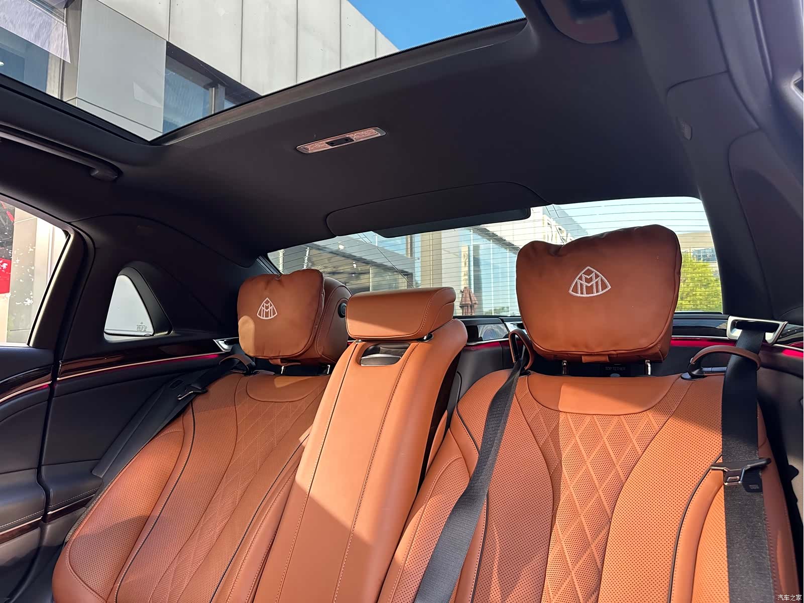 Maybach S-Class, 2020 12