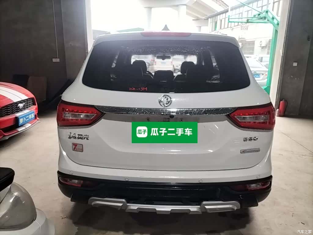 DongFeng 580, 2018 6
