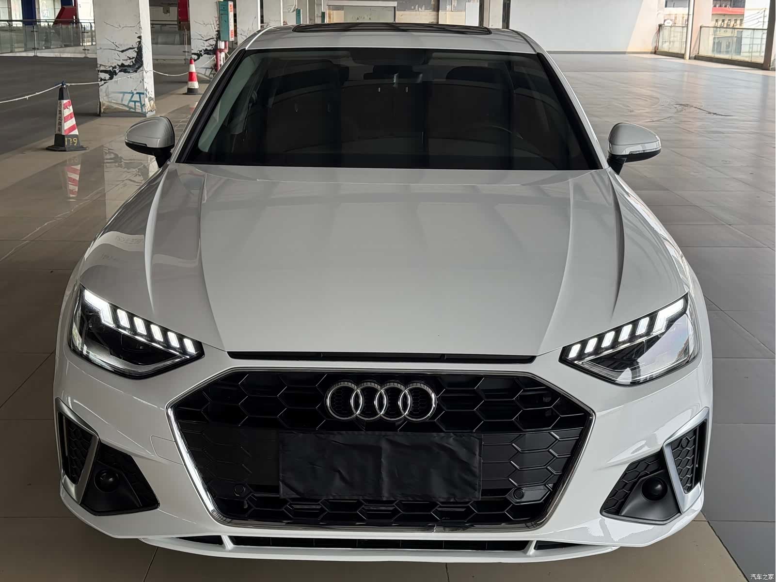 Audi A4L, 2021 2