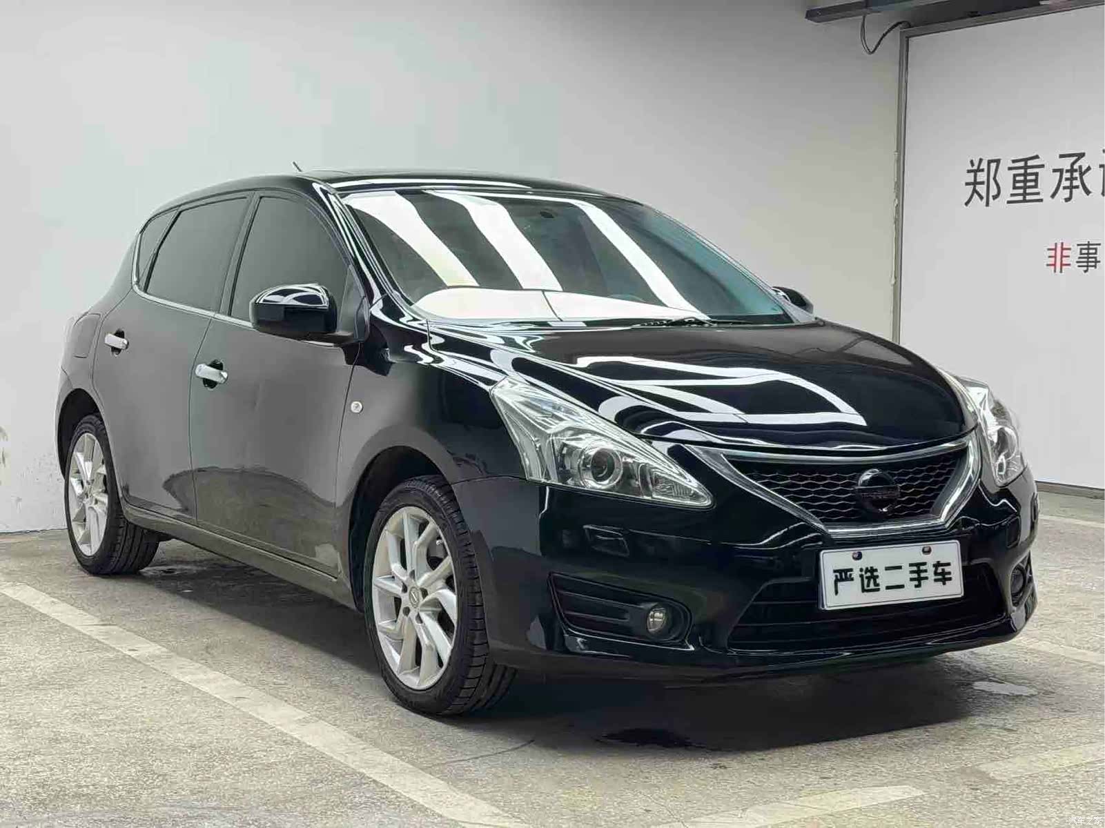 Nissan Tiida, 2012 3