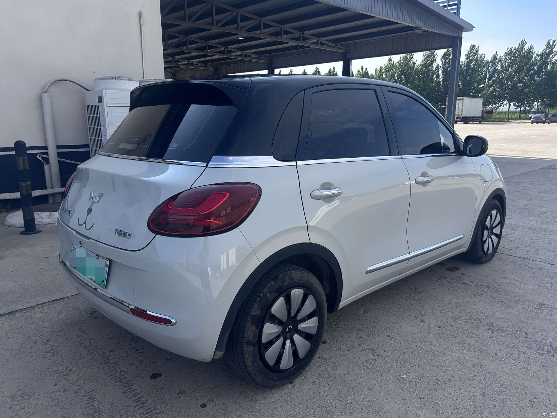 Wuling Bingo, 2023 все фото