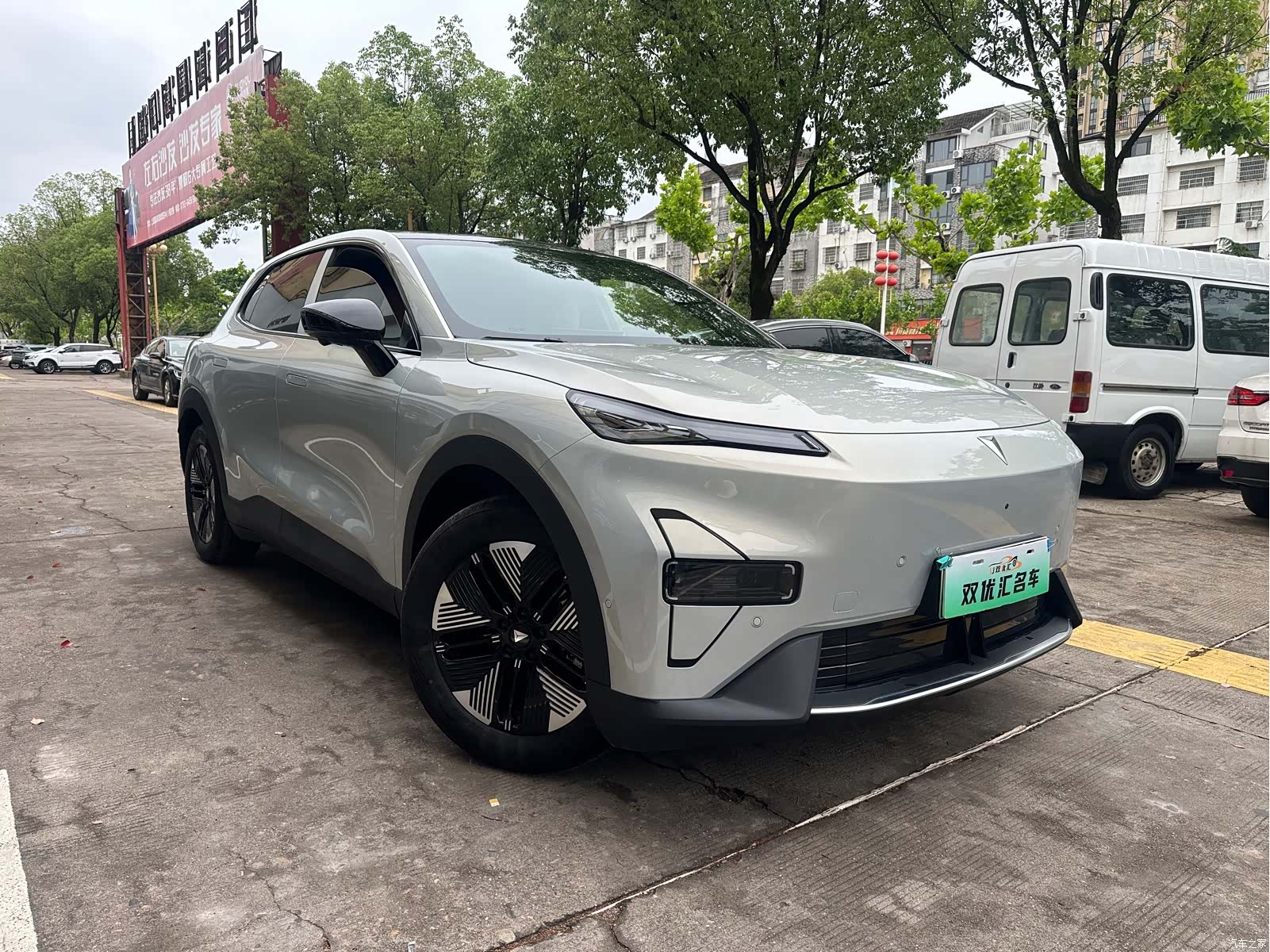Deepal S05, 2026 3