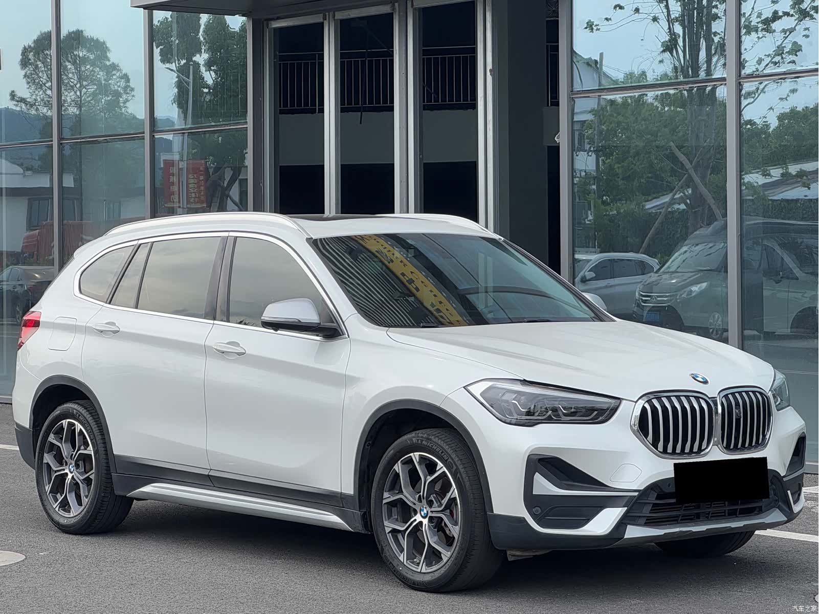 BMW X1, 2021 3