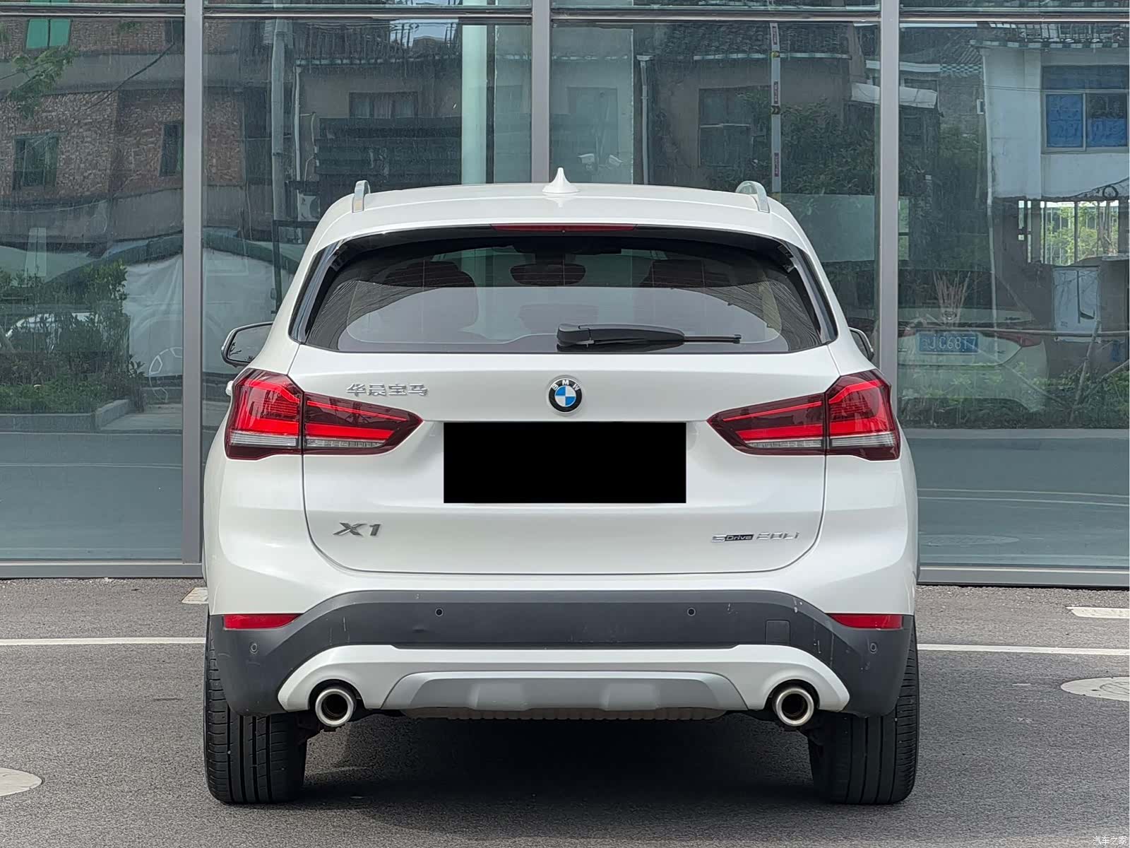 BMW X1, 2021 8