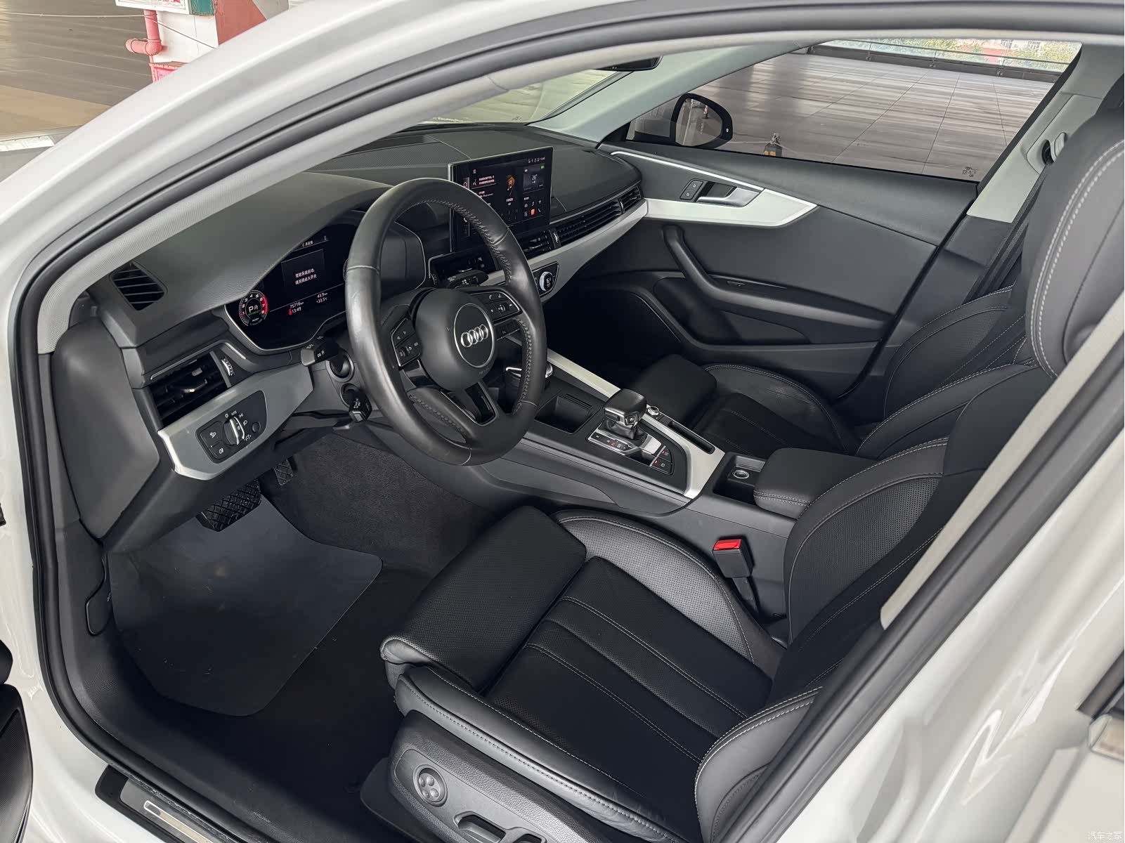Audi A4L, 2021 6
