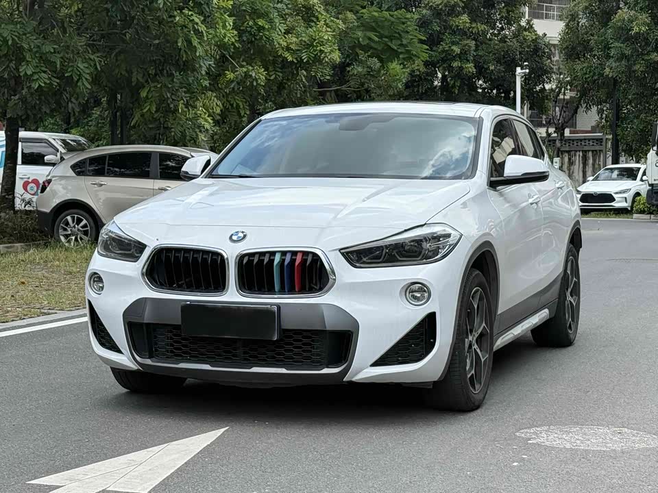BMW X2