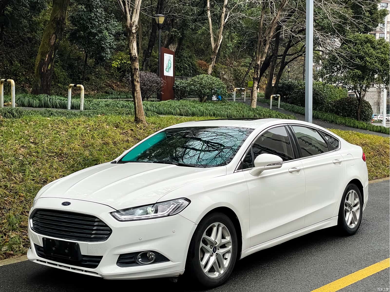 Ford Mondeo, 2016 2