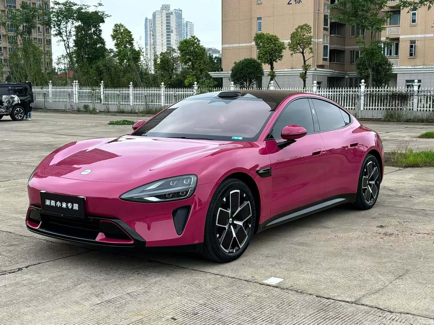 Xiaomi SU7, 2025 1