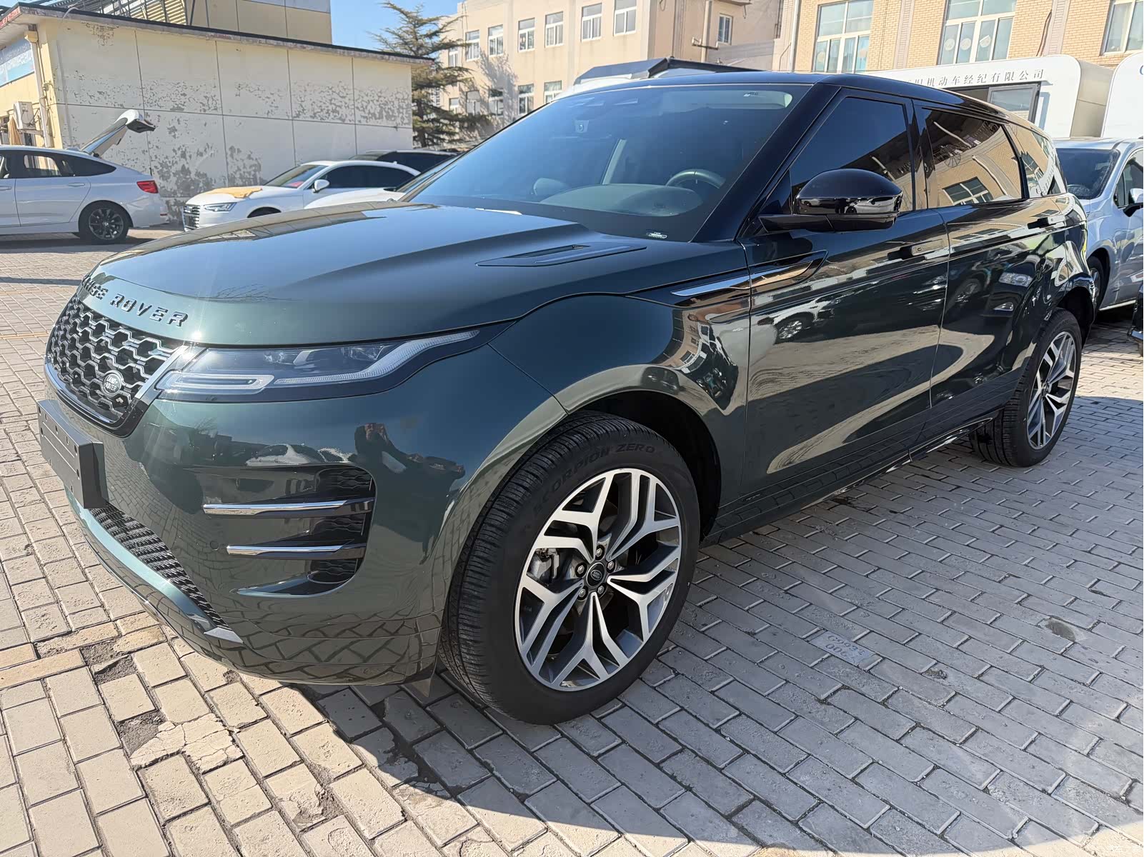 Land Rover Range Rover, 2021 2