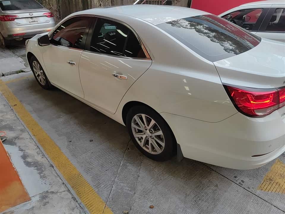 Chevrolet Mai Ruibao Chevrolet Mai Ruibao