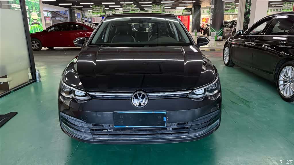 Volkswagen Golf, 2021 2