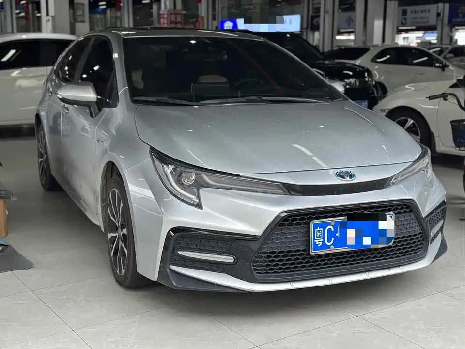 Toyota Lei Ling Toyota Lei Ling