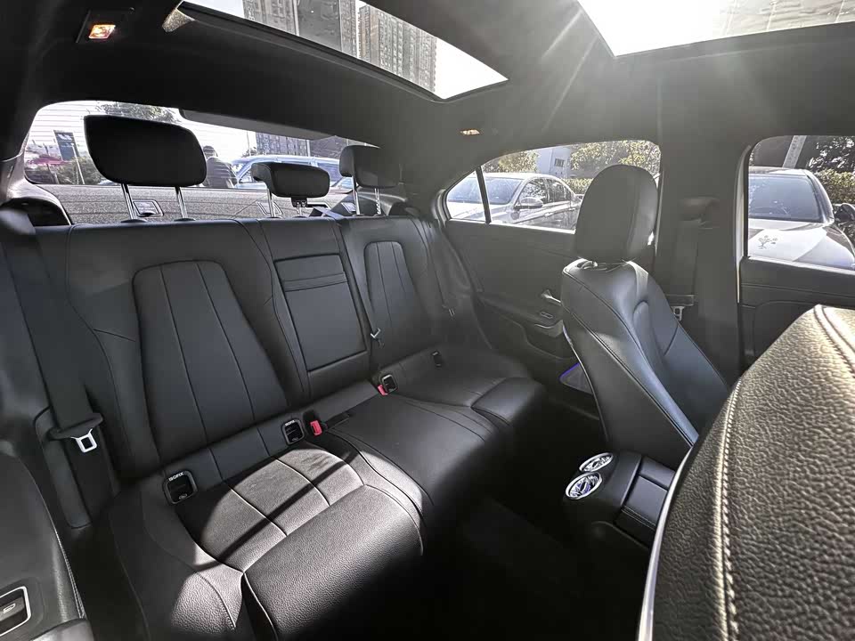 Mercedes-Benz Class A