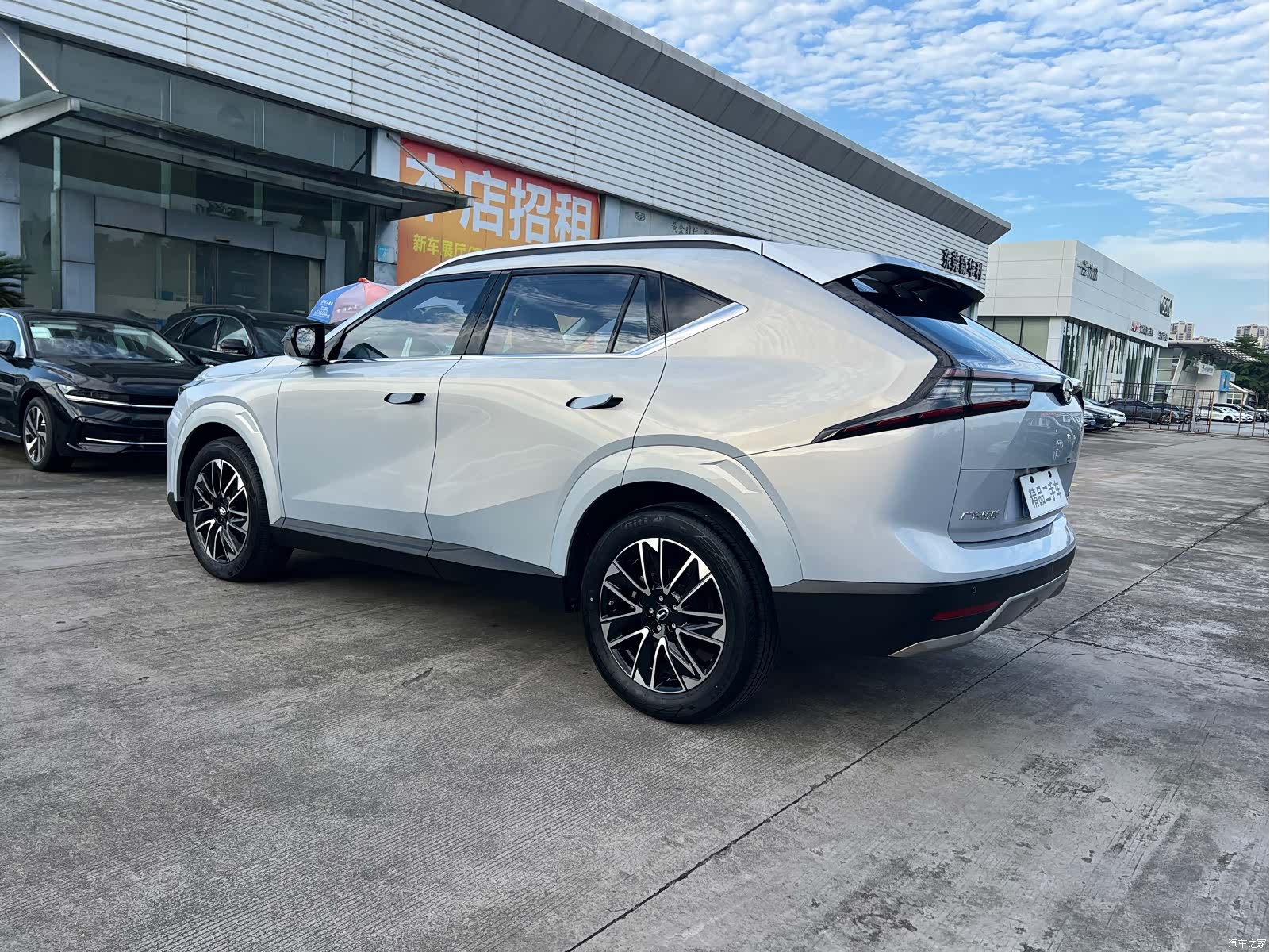 Trumpchi GS4, 2024 6