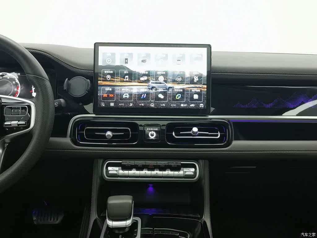 BAIC BJ60, 2023 12
