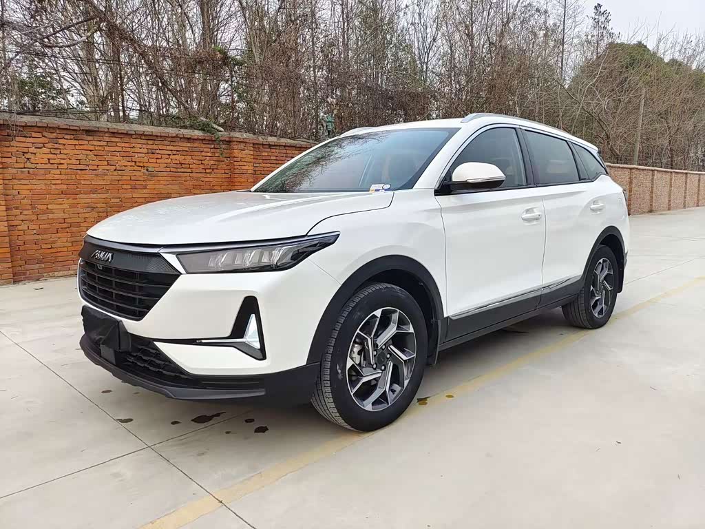 Dongfeng AX7 2021 PRO 1.6T AT