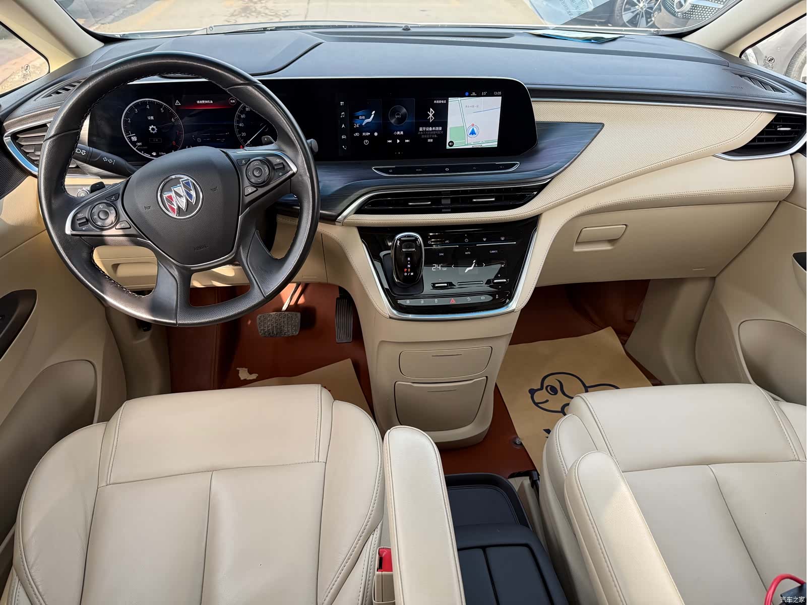 Buick GL8, 2022 8