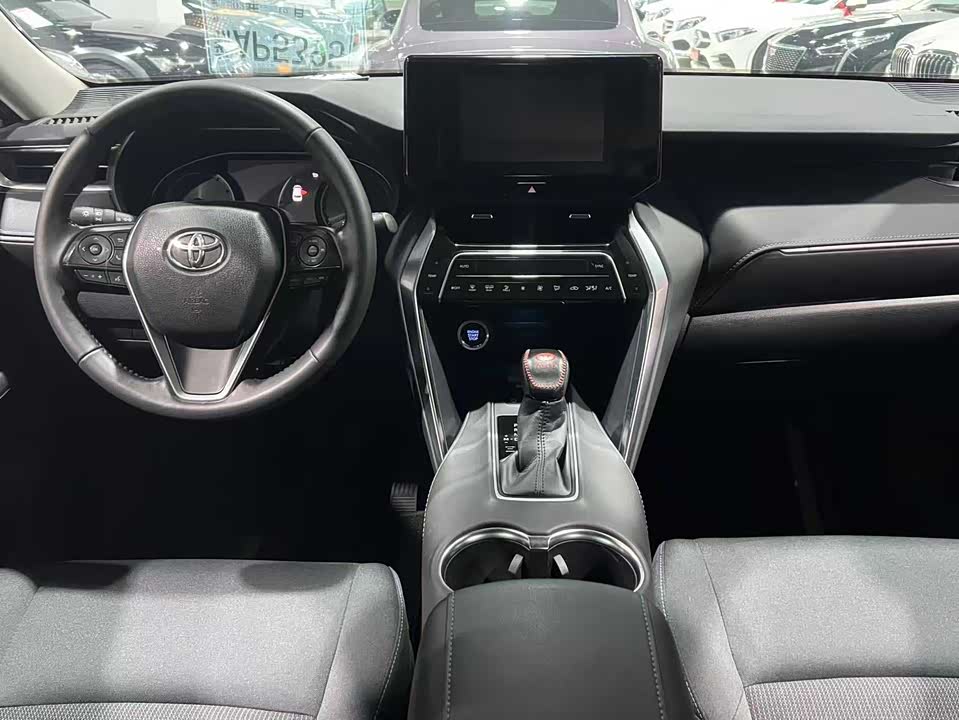 Toyota Ling Fang HARRIER