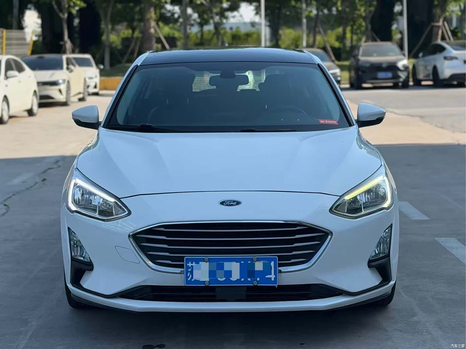Ford Focus, 2019 2