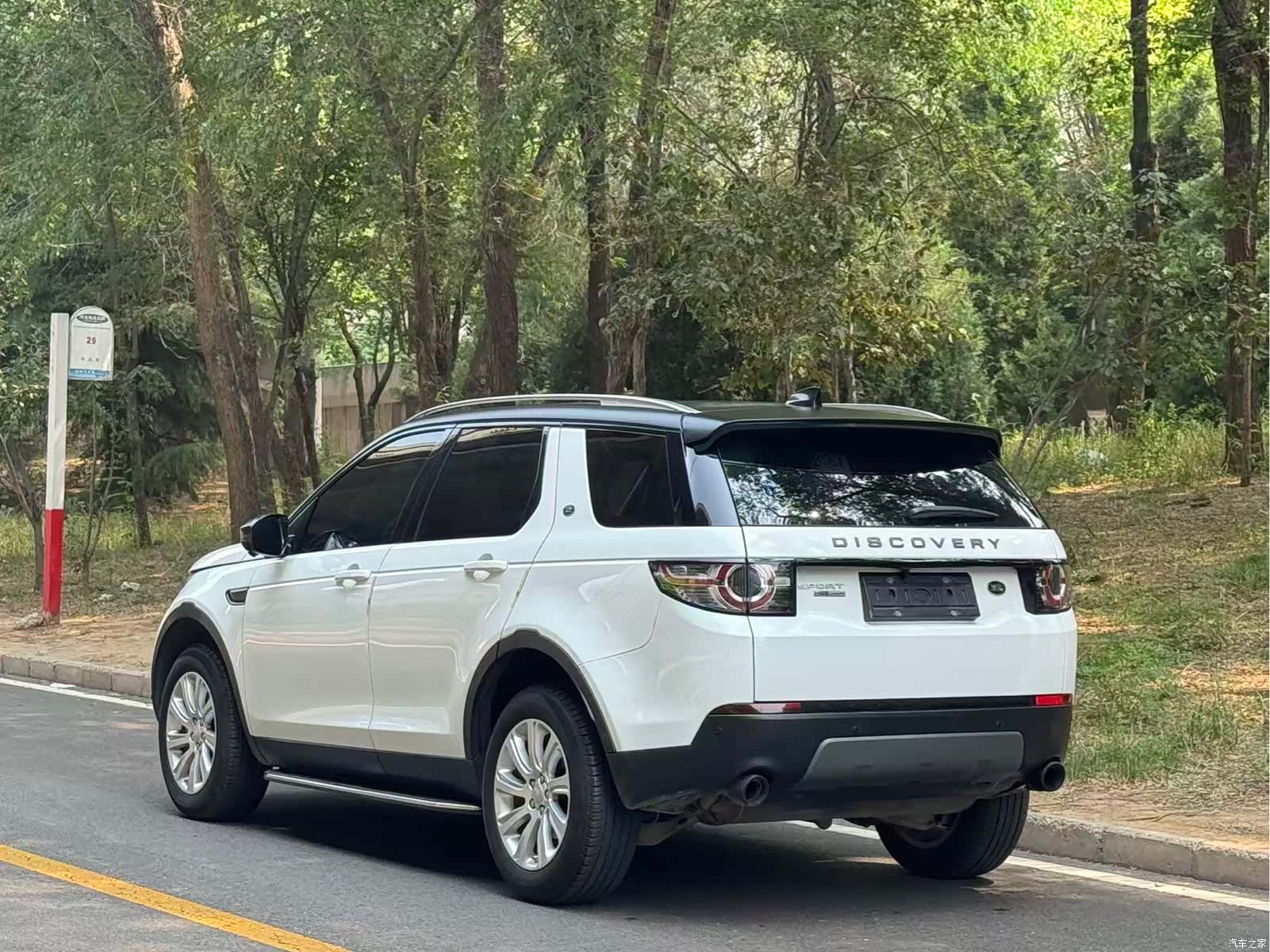 Land Rover Discovery, 2018 4
