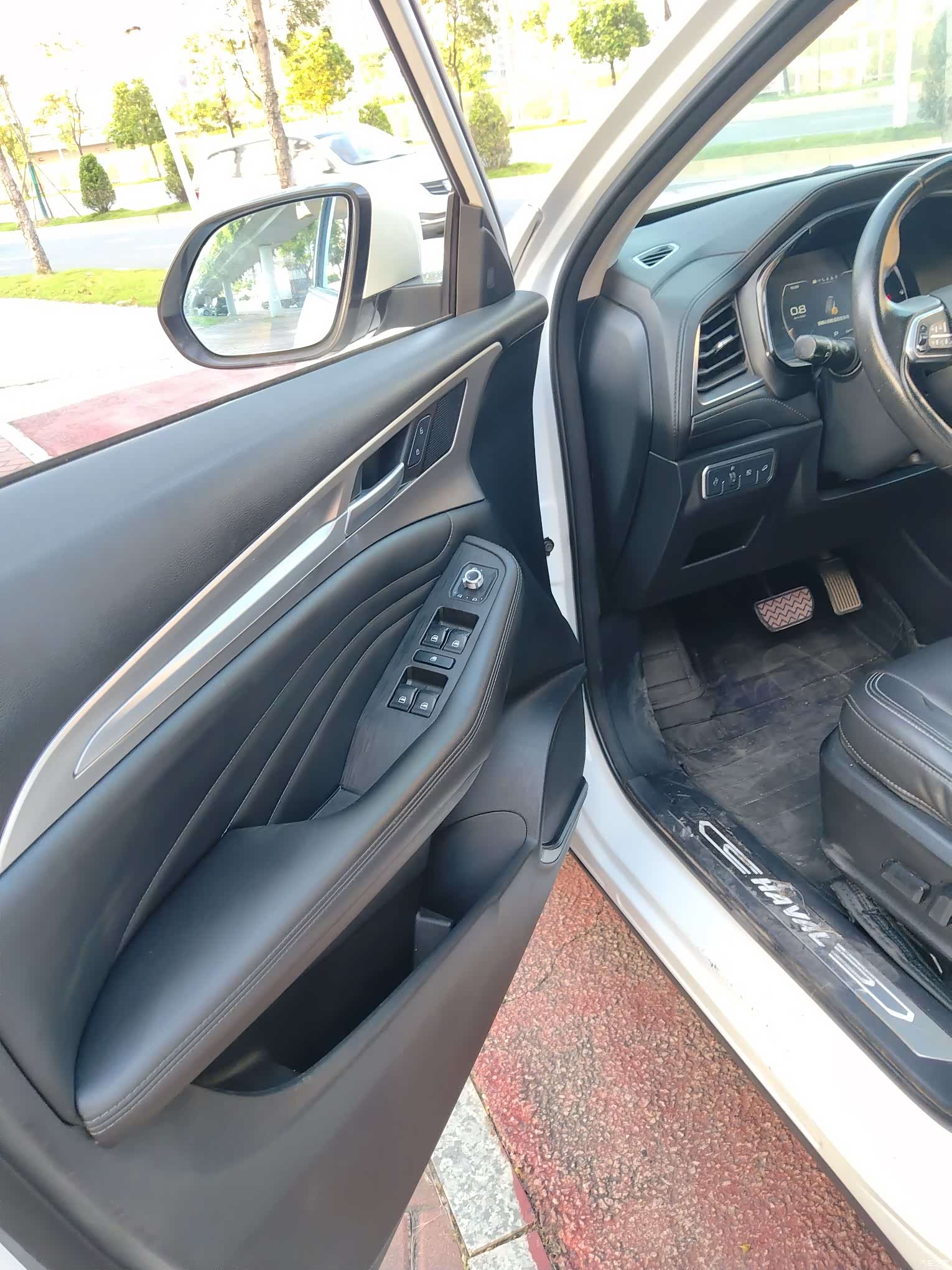 Haval F7, 2019 11